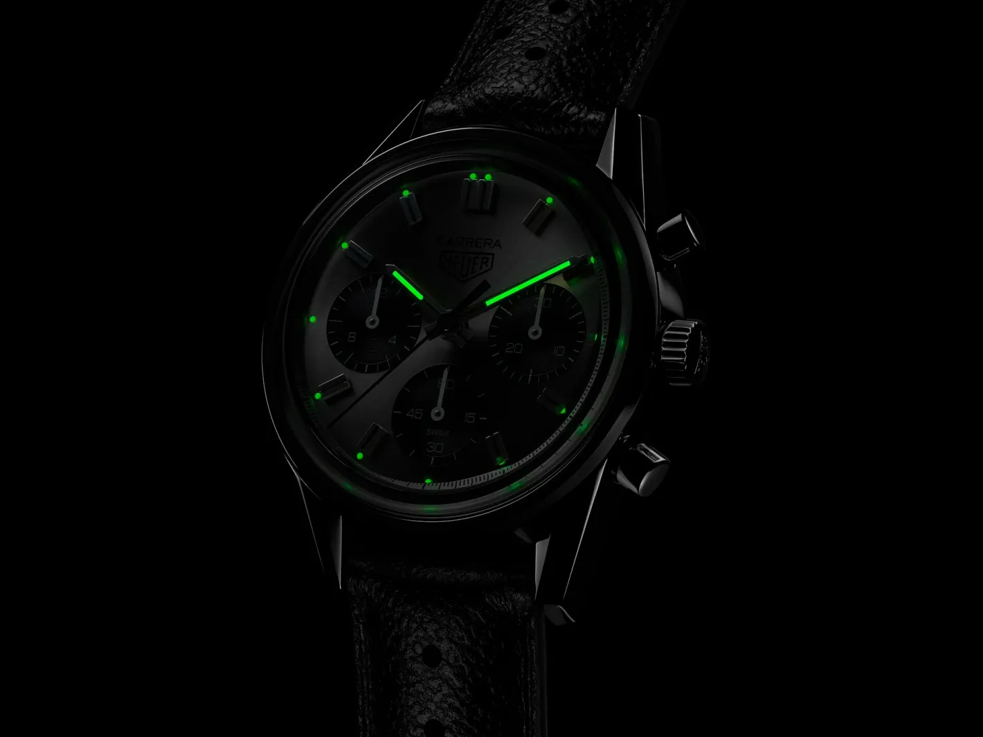 TAG Heuer Carrera 60Th Anniversary> Relojes Para Hombre
