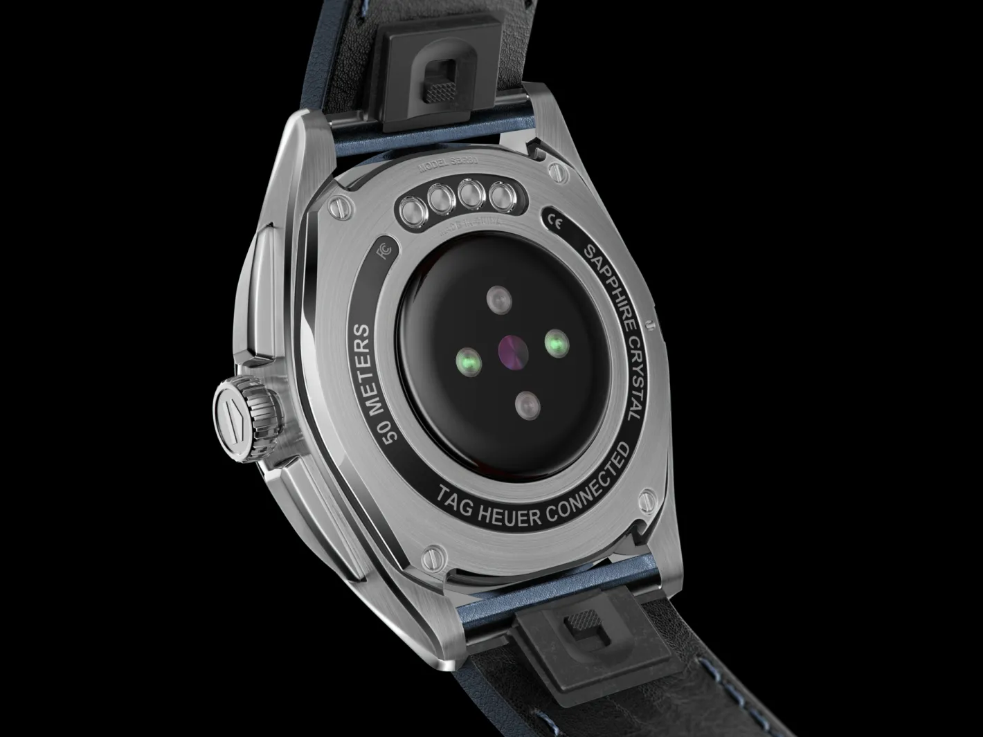 TAG Heuer Connected Calibre E4> Tag Heuer Connected