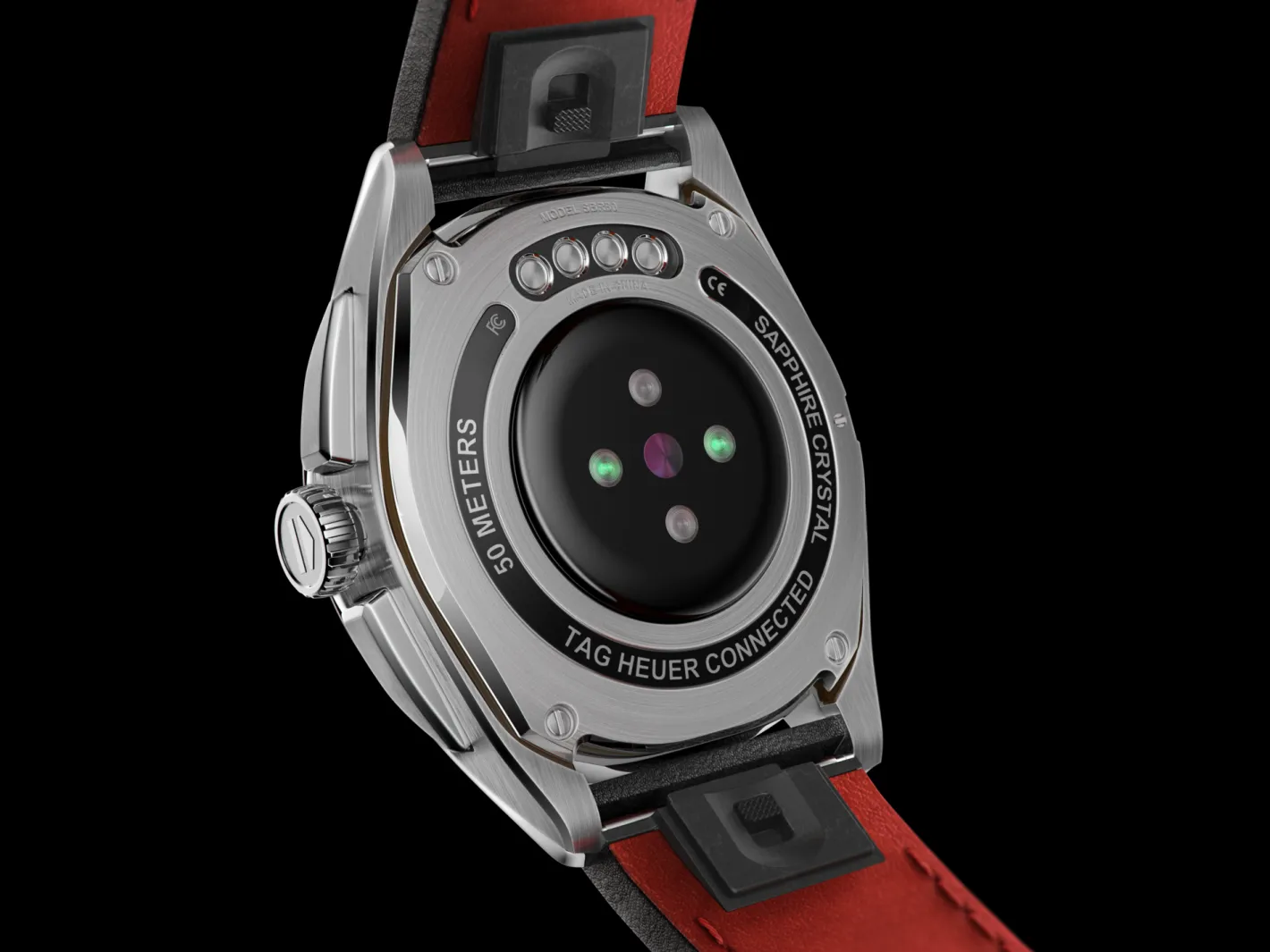 TAG Heuer Connected Calibre E4> Tag Heuer Connected