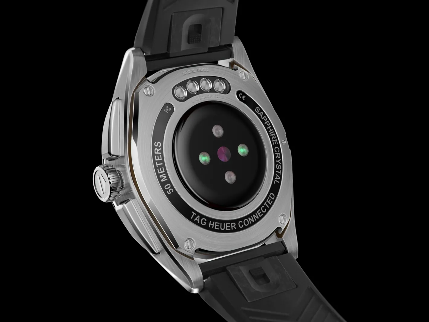 TAG Heuer Connected Calibre E4> Tag Heuer Connected