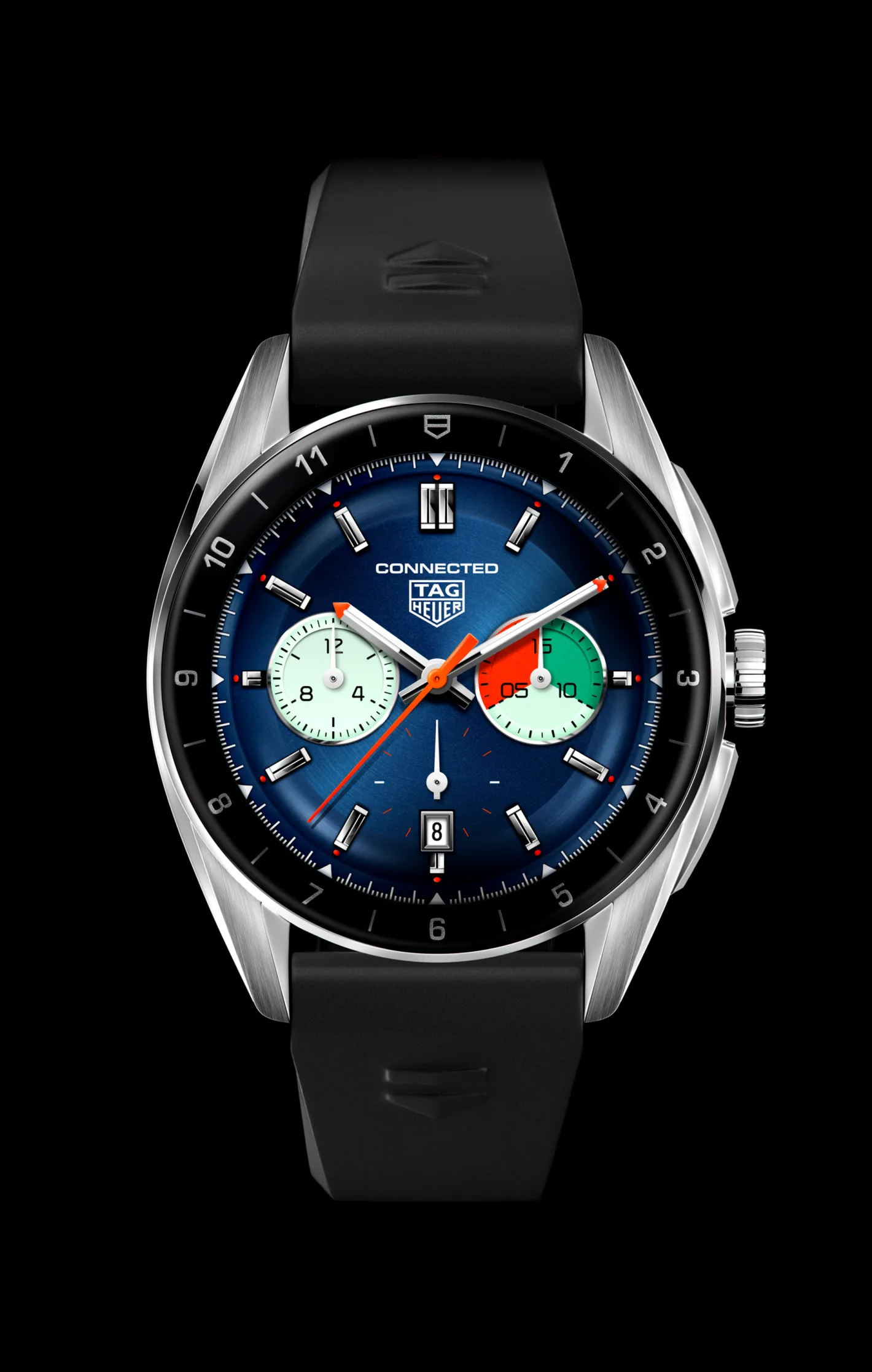 TAG Heuer Connected Calibre E4> Tag Heuer Connected