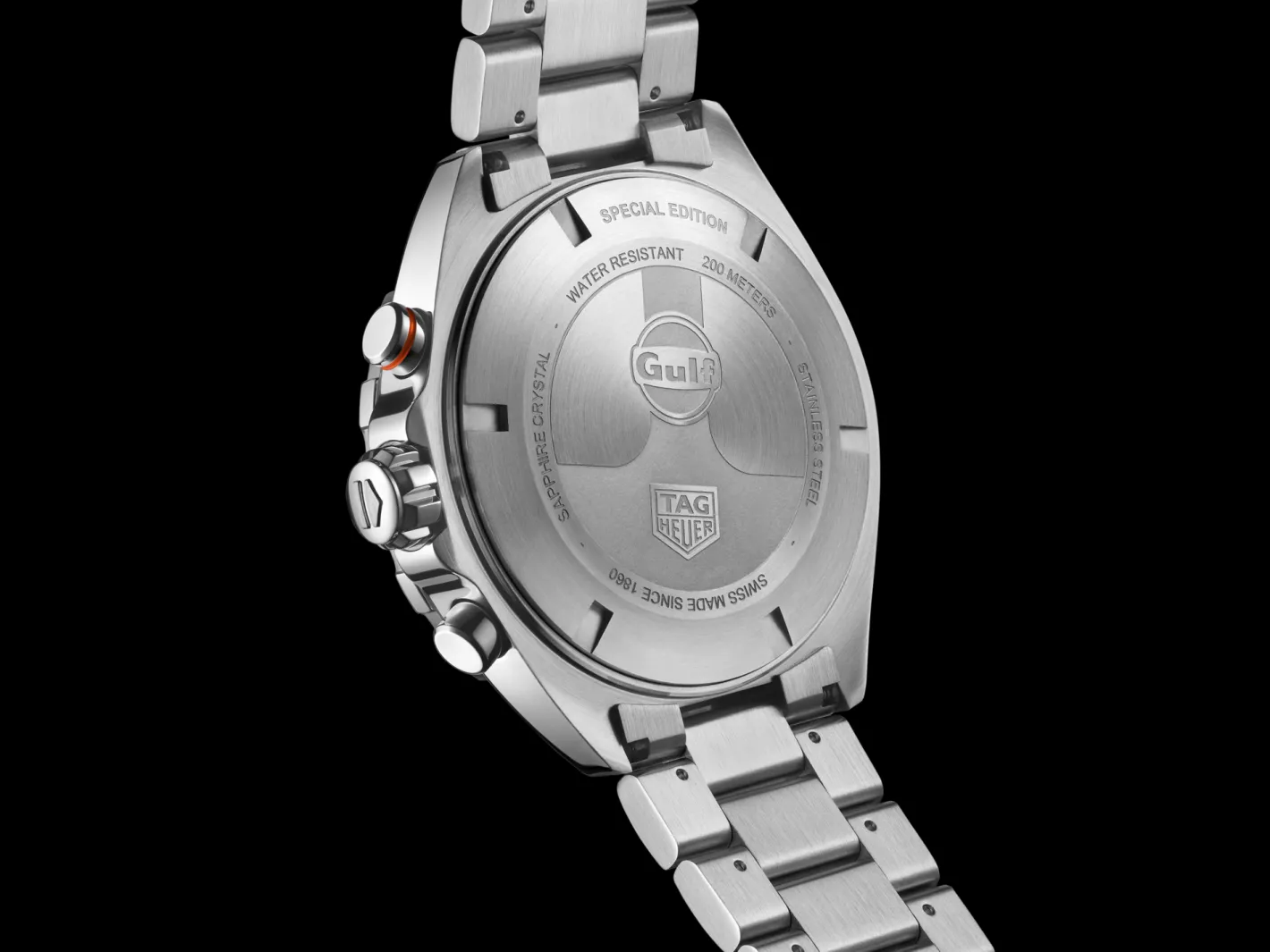 TAG Heuer Formula 1 Gulf> Relojes Para Hombre