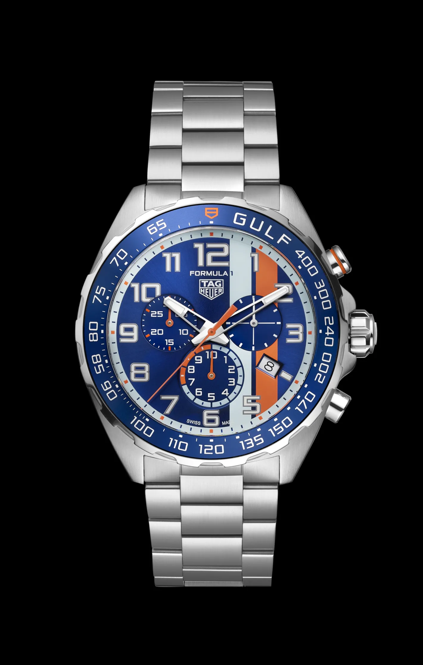 TAG Heuer Formula 1 Gulf> Relojes Para Hombre