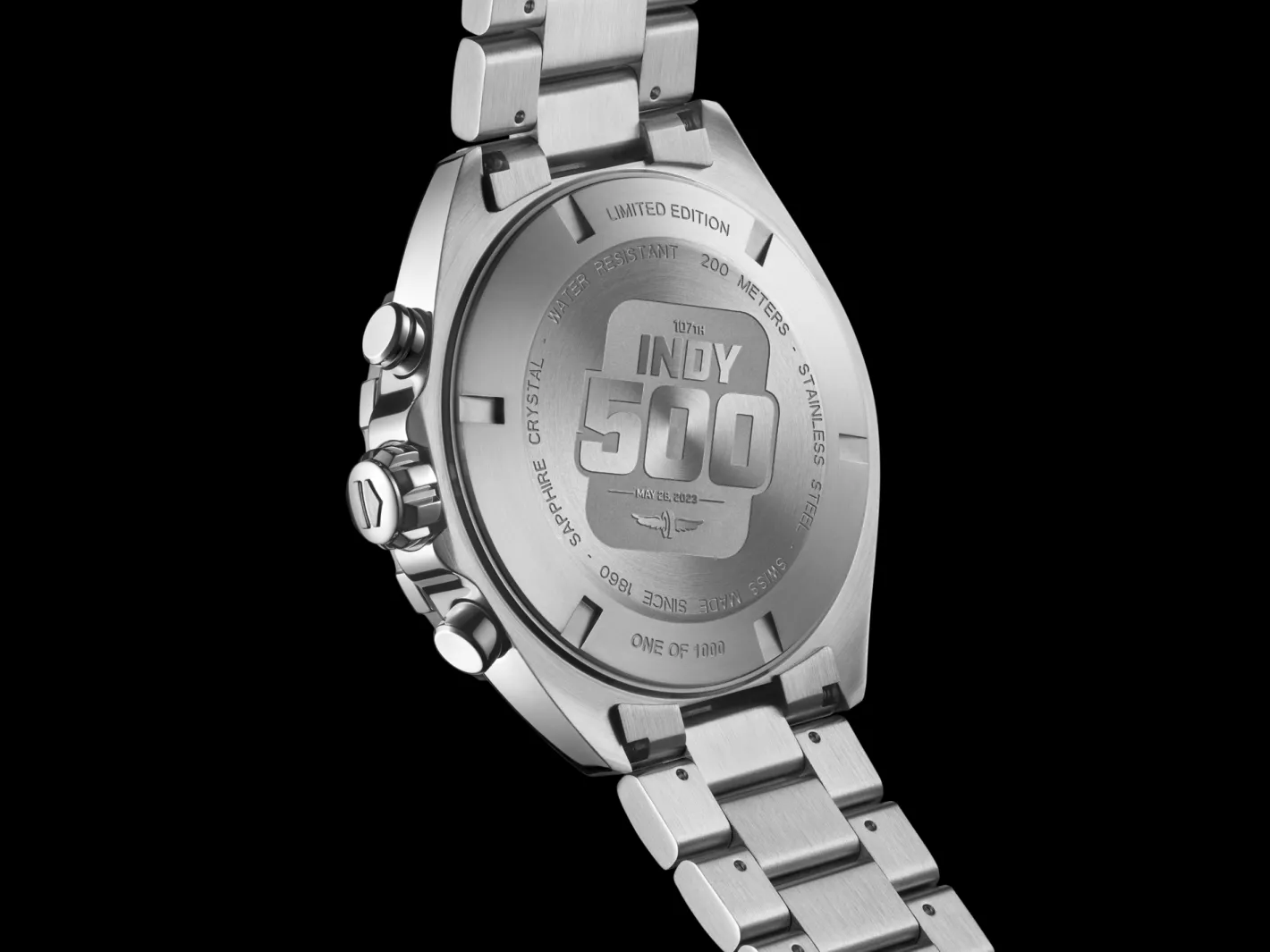 TAG Heuer Formula 1 Indy 500> Relojes Para Hombre