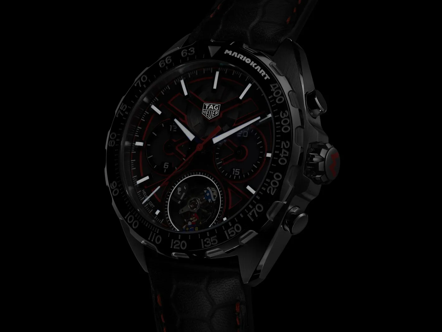 TAG Heuer Formula 1 Mario Kart> Relojes Para Hombre