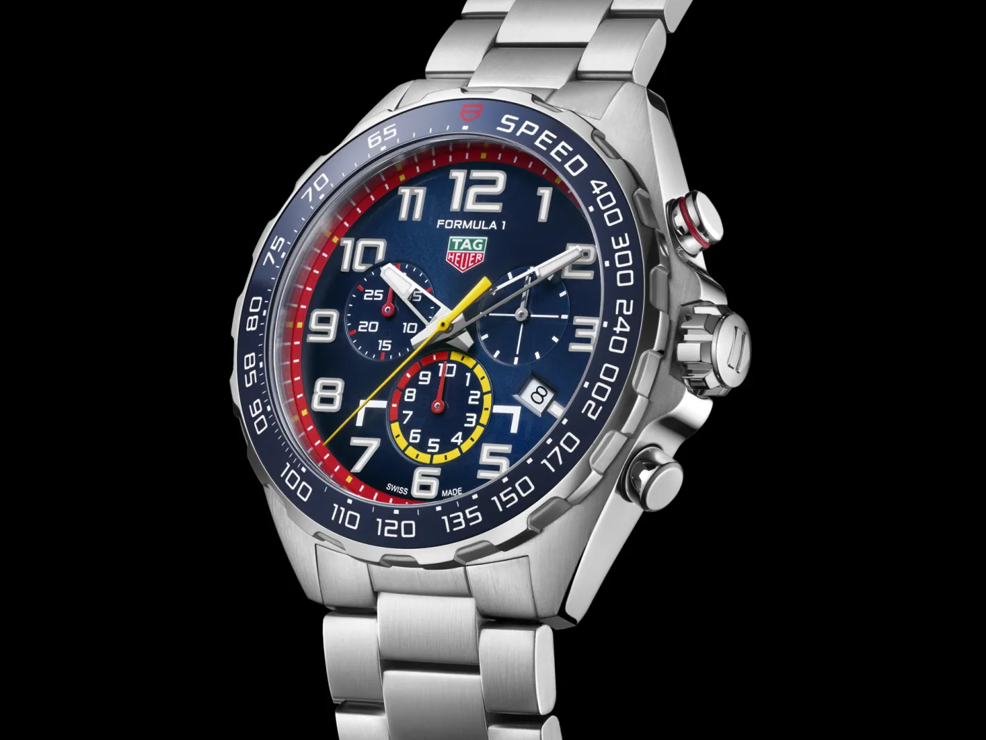 TAG Heuer Formula 1 Red Bull Racing> Relojes Para Hombre
