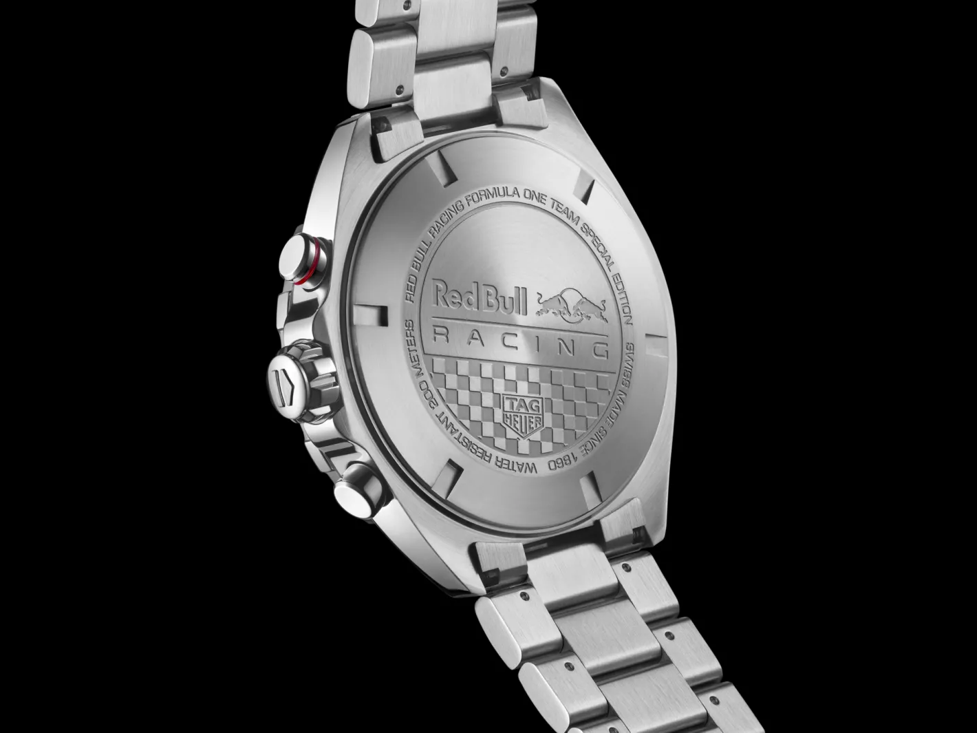 TAG Heuer Formula 1 Red Bull Racing> Relojes Para Hombre