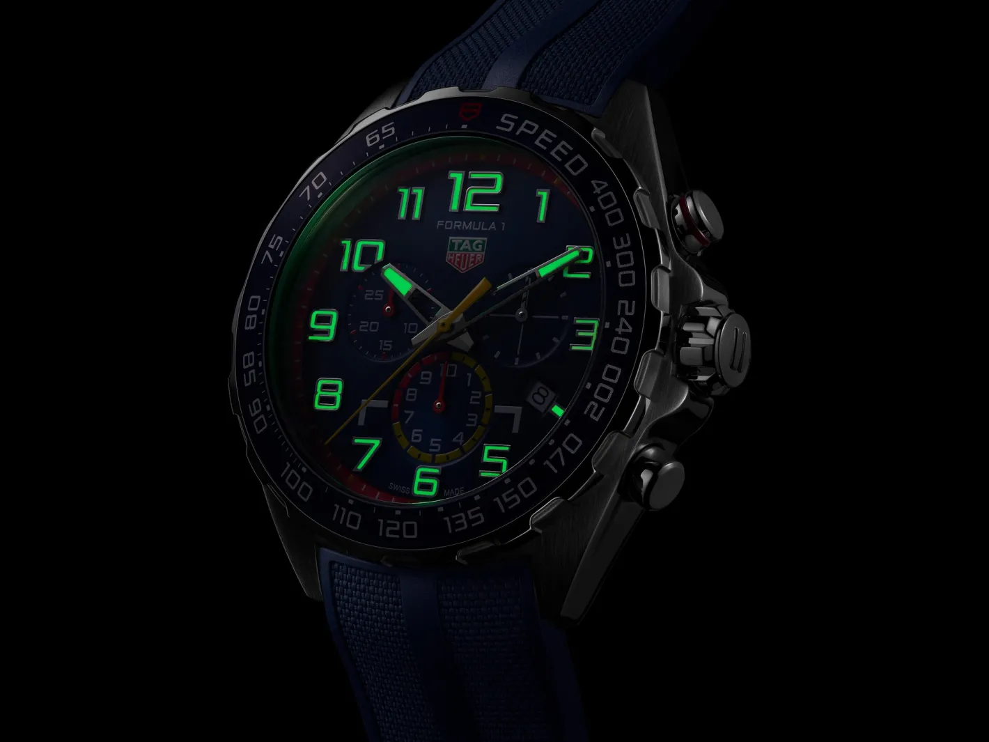 TAG Heuer Formula 1 Red Bull Racing> Relojes Para Hombre