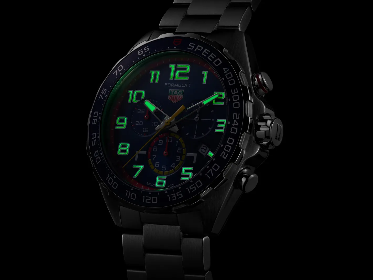 TAG Heuer Formula 1 Red Bull Racing> Relojes Para Hombre