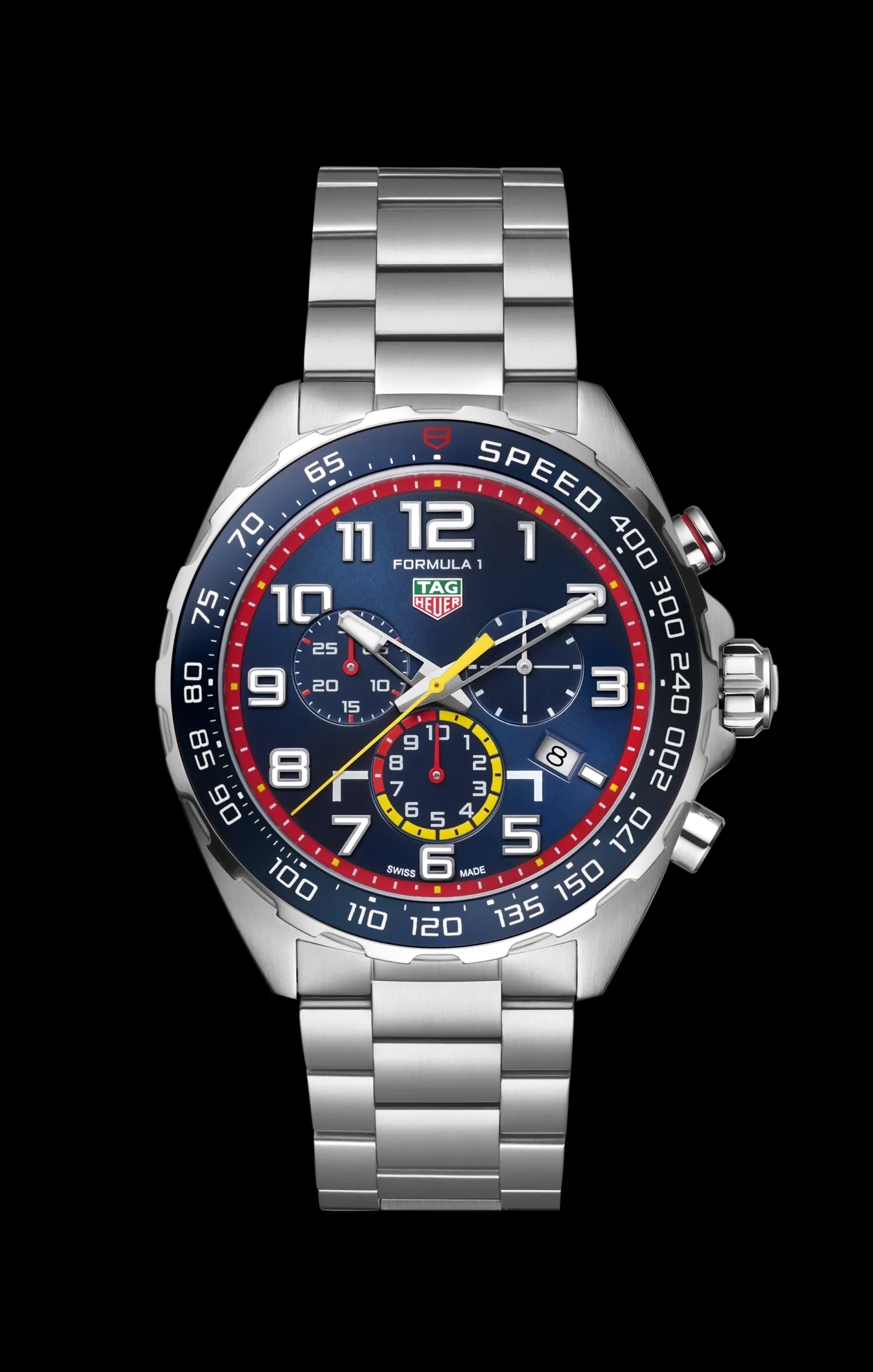 TAG Heuer Formula 1 Red Bull Racing> Relojes Para Hombre