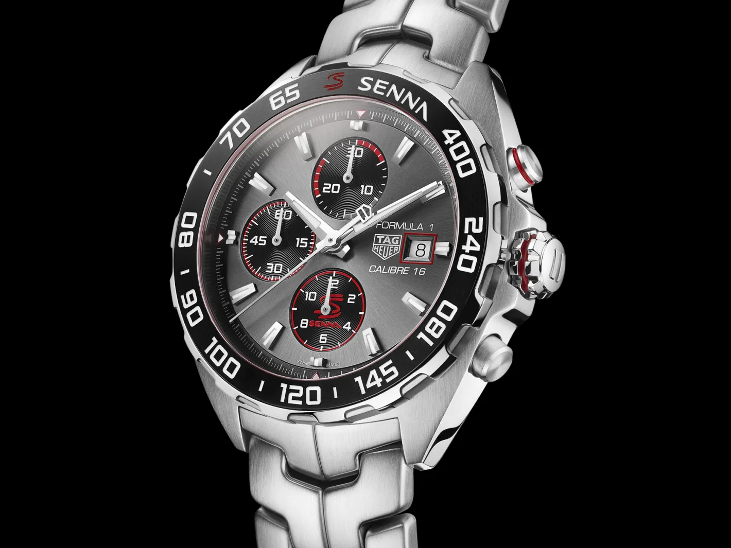 TAG Heuer Formula 1 Senna> Relojes Para Hombre