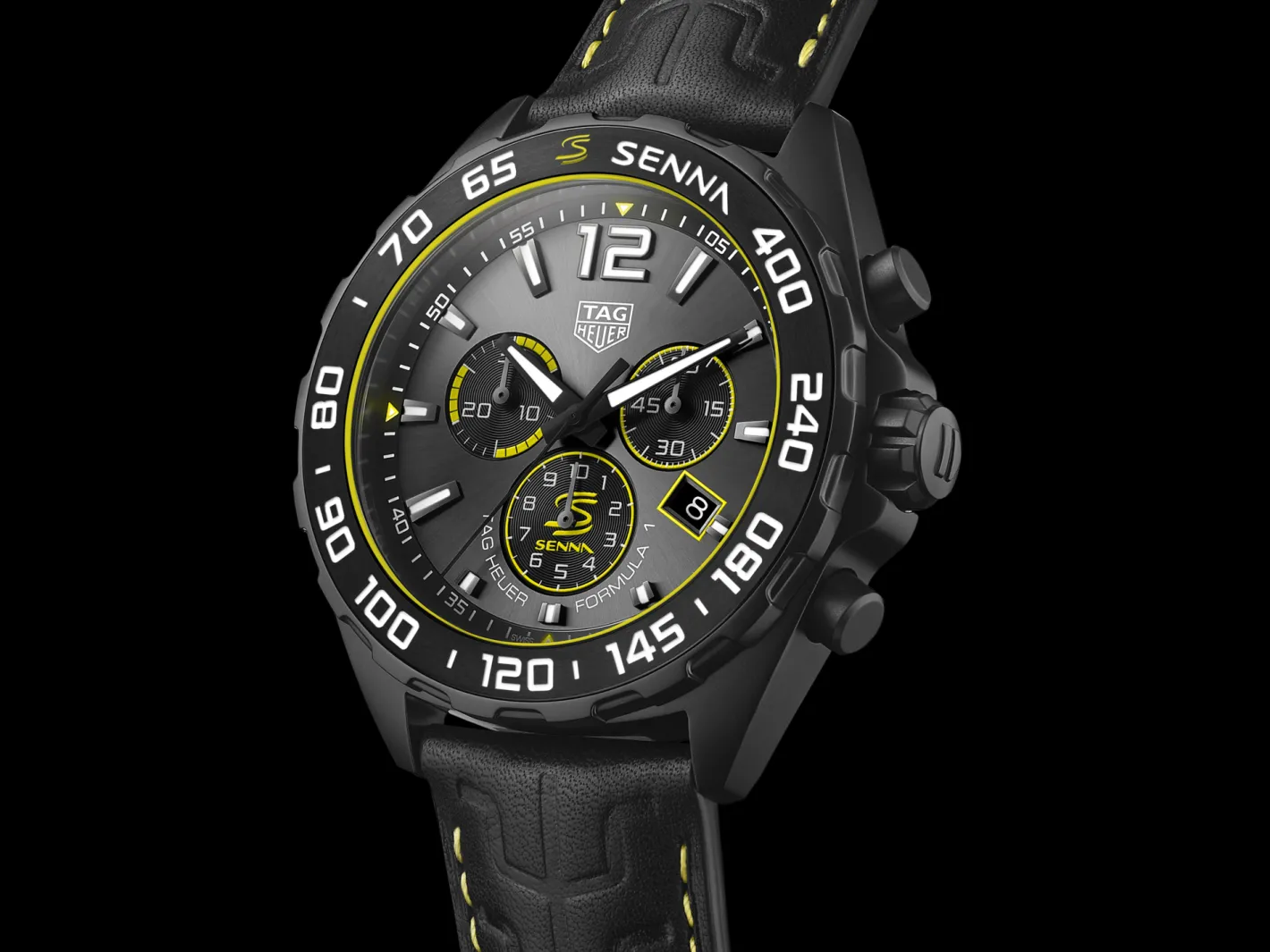TAG Heuer Formula 1 Senna> Relojes Para Hombre