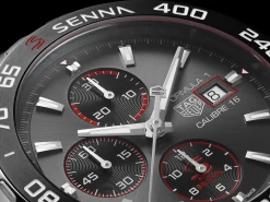 TAG Heuer Formula 1 Senna> Relojes Para Hombre