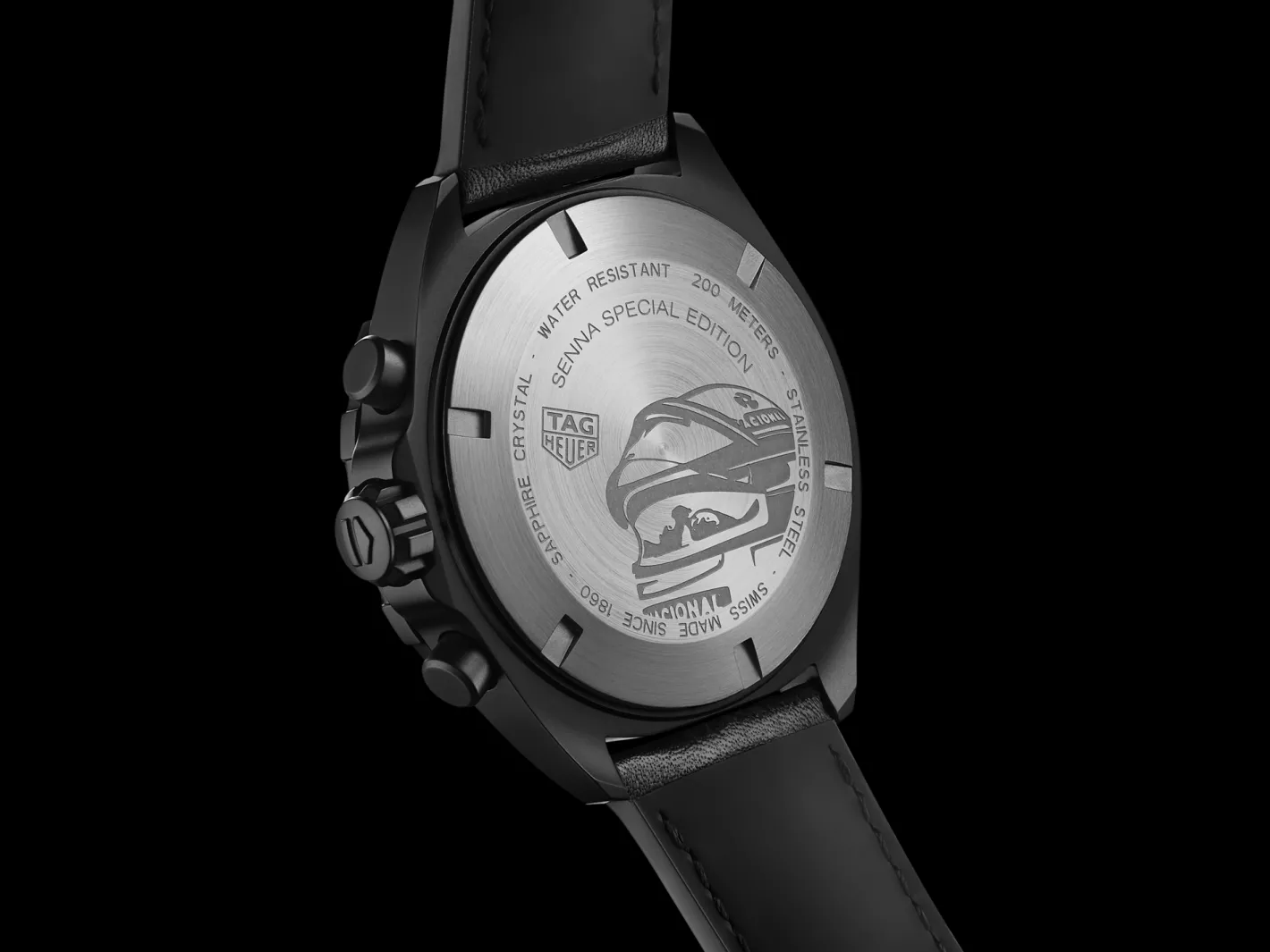 TAG Heuer Formula 1 Senna> Relojes Para Hombre
