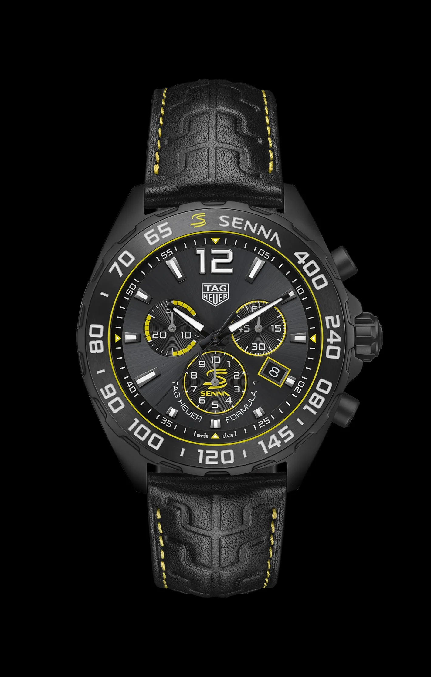 TAG Heuer Formula 1 Senna> Relojes Para Hombre