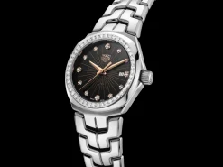 TAG Heuer Link> Relojes Para Mujer