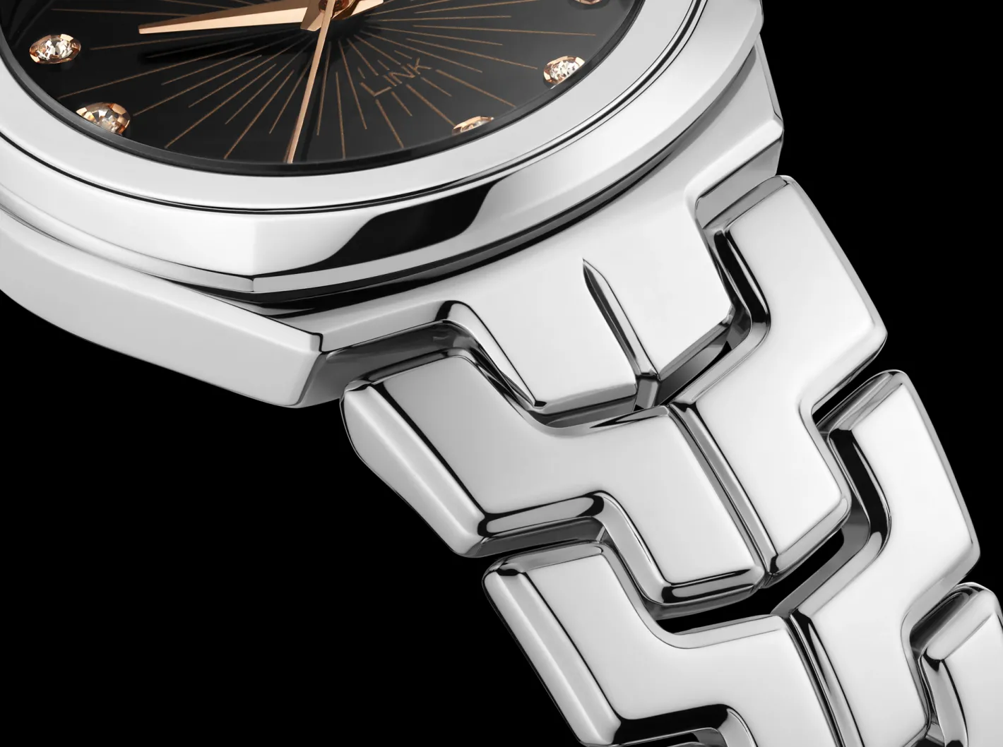 TAG Heuer Link> Relojes Para Mujer