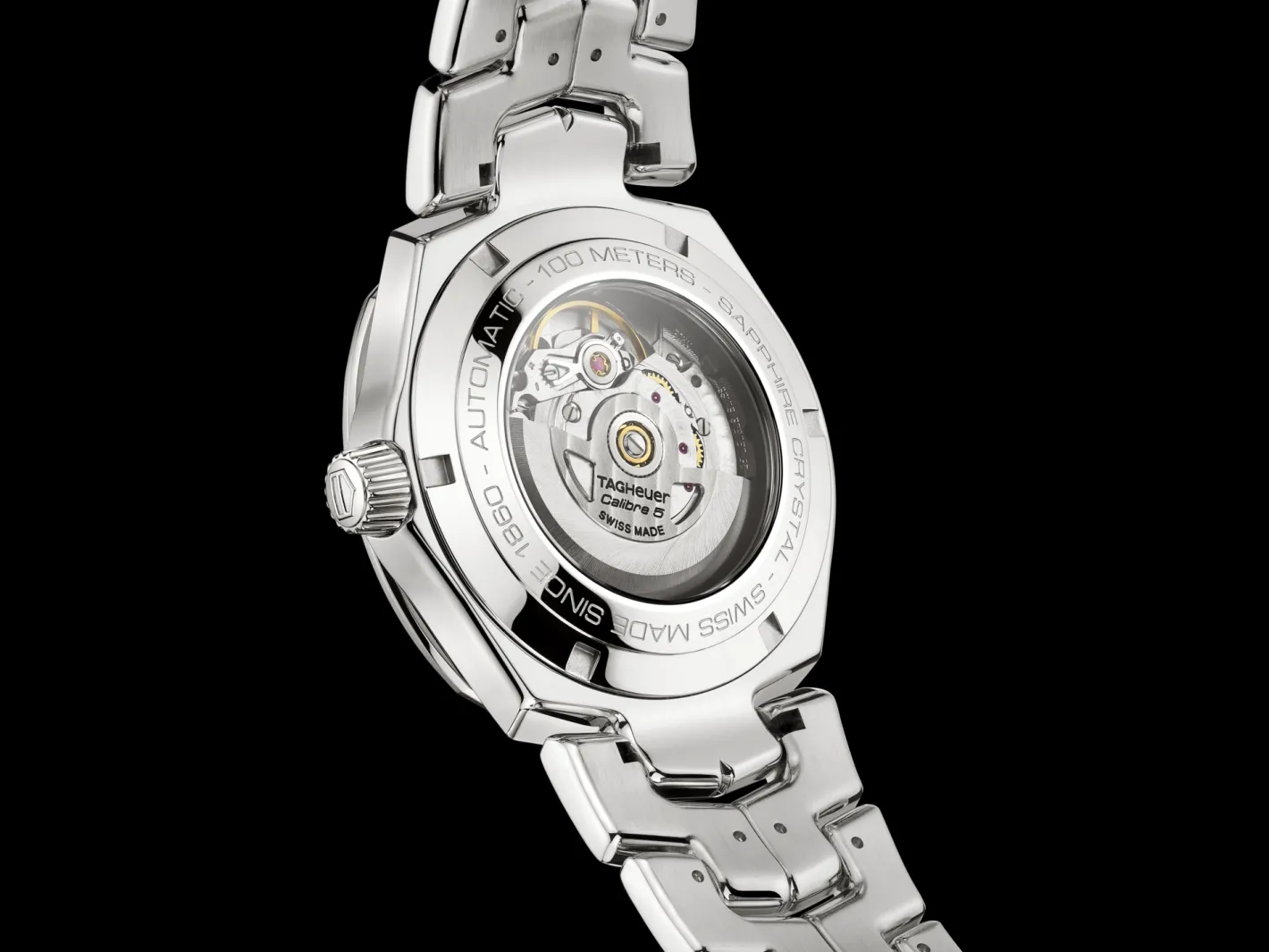TAG Heuer Link> Relojes Para Hombre