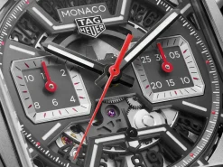 TAG Heuer Monaco> Relojes Para Hombre