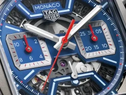 TAG Heuer Monaco> Relojes Para Hombre