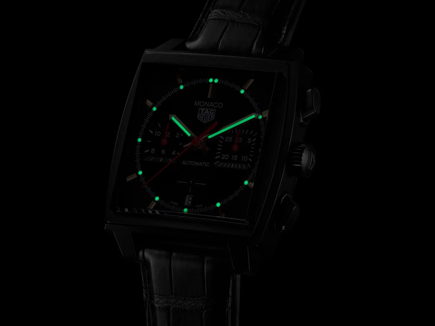 TAG Heuer Monaco> Relojes Para Hombre