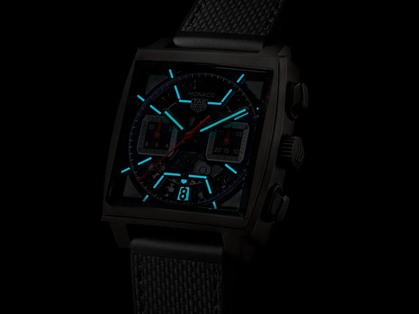 TAG Heuer Monaco> Relojes Para Hombre