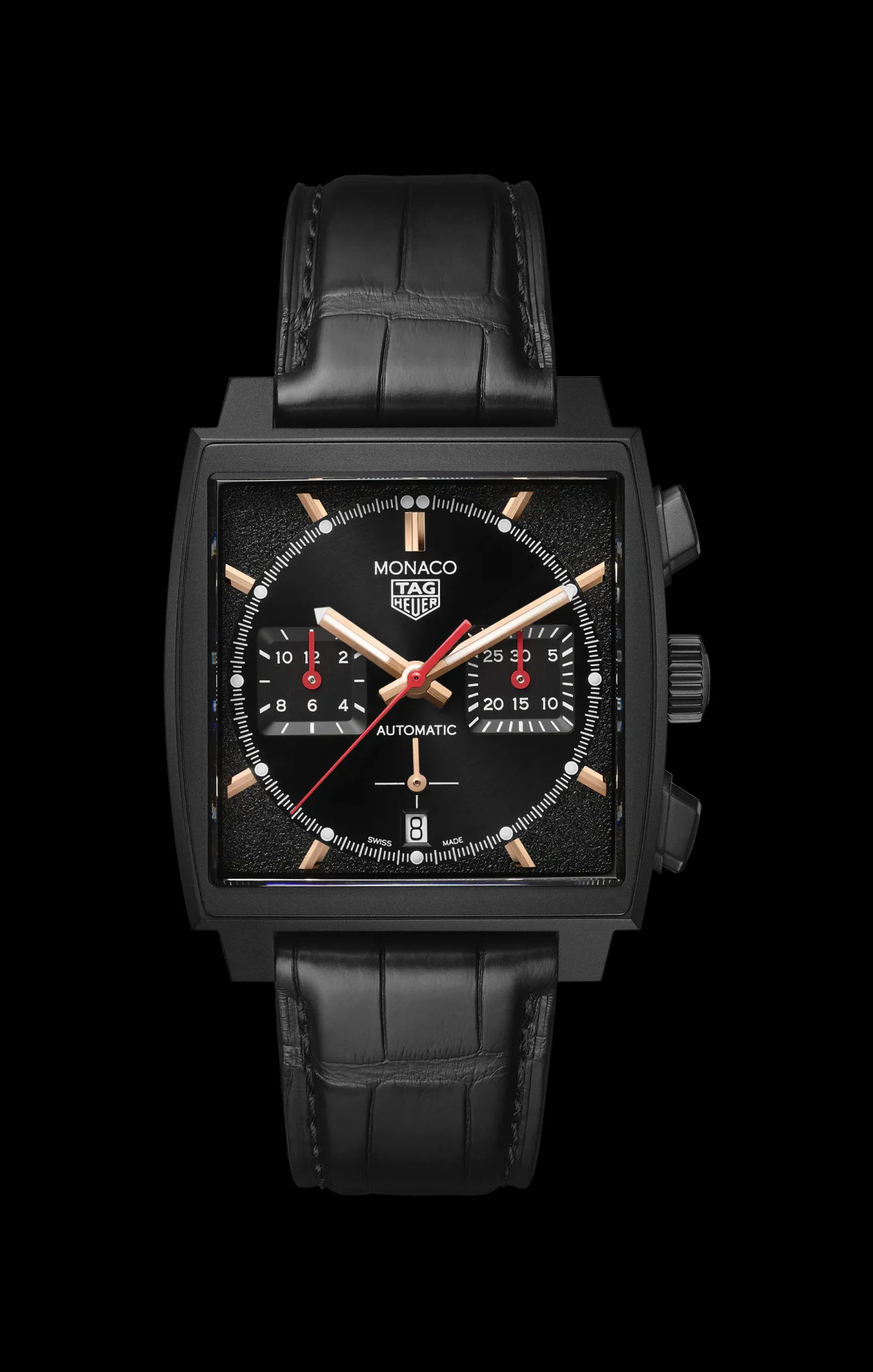 TAG Heuer Monaco> Relojes Para Hombre