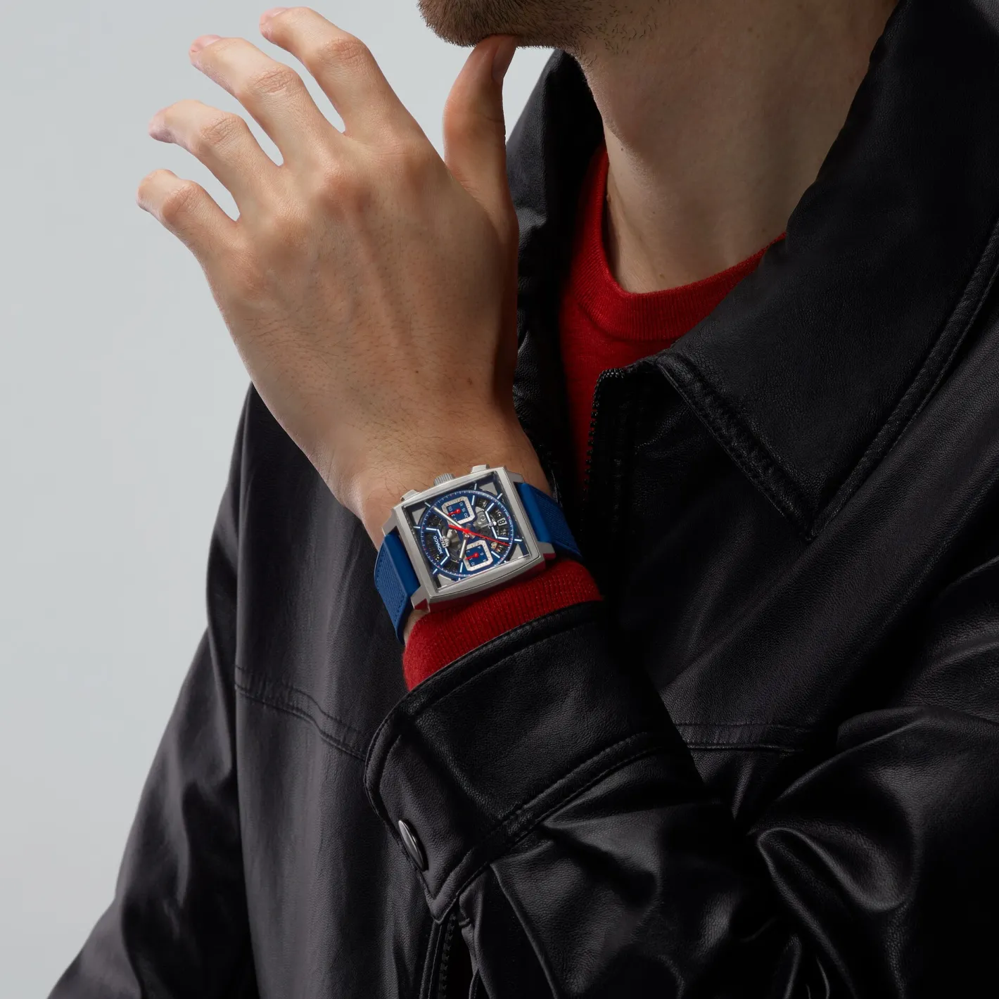 TAG Heuer Monaco> Relojes Para Hombre