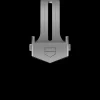 TAG Heuer Titanium Buckle Calibre E3> Accesorios