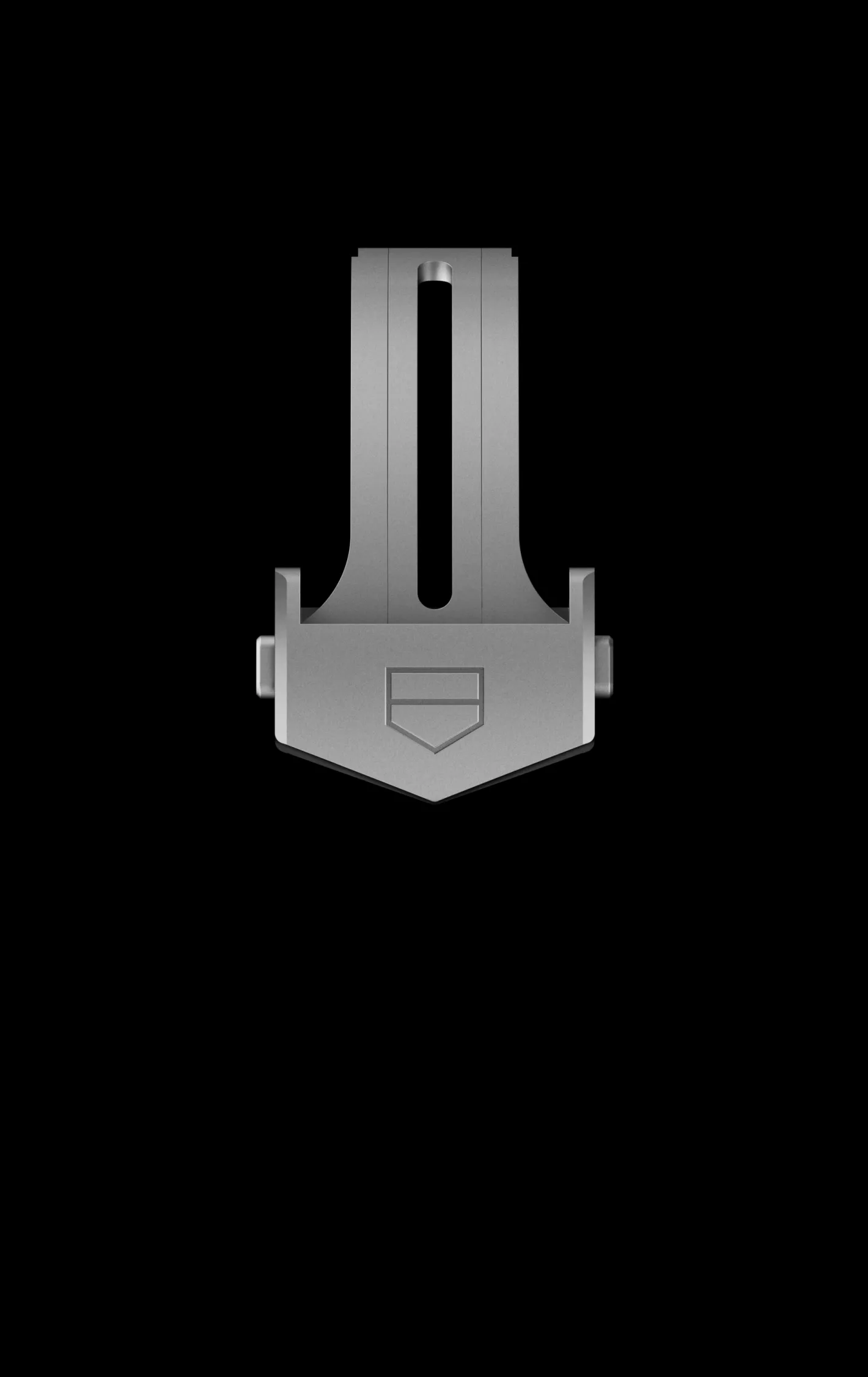 TAG Heuer Titanium Buckle Calibre E3> Accesorios